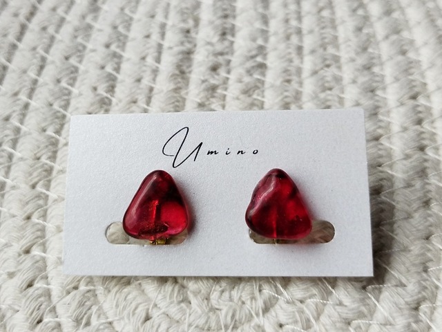 POWER CHARM / pierce or earrings