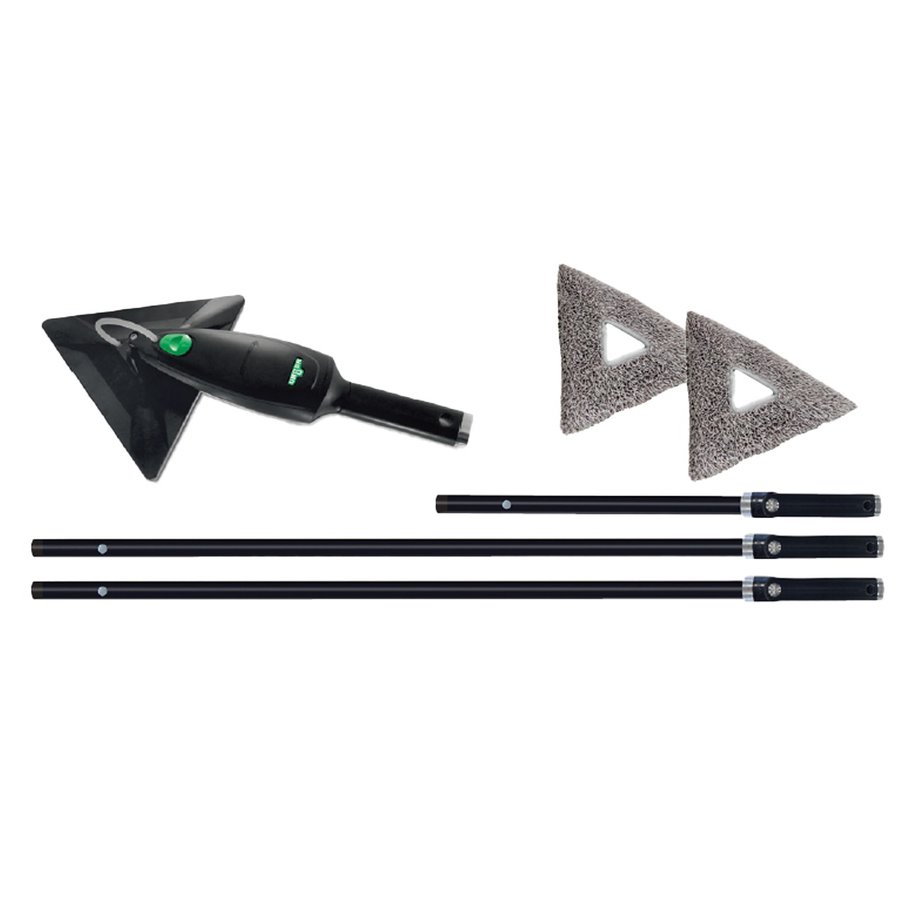 【未経験からでも簡単操作、すぐに使えて確かな成果】スティングレイ インドアクリーニング キット 330 OS