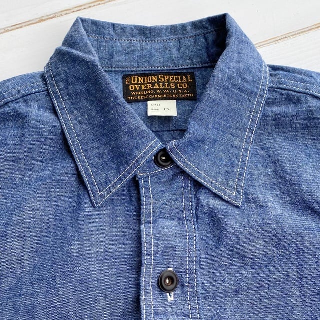 special vintage design denim shirts