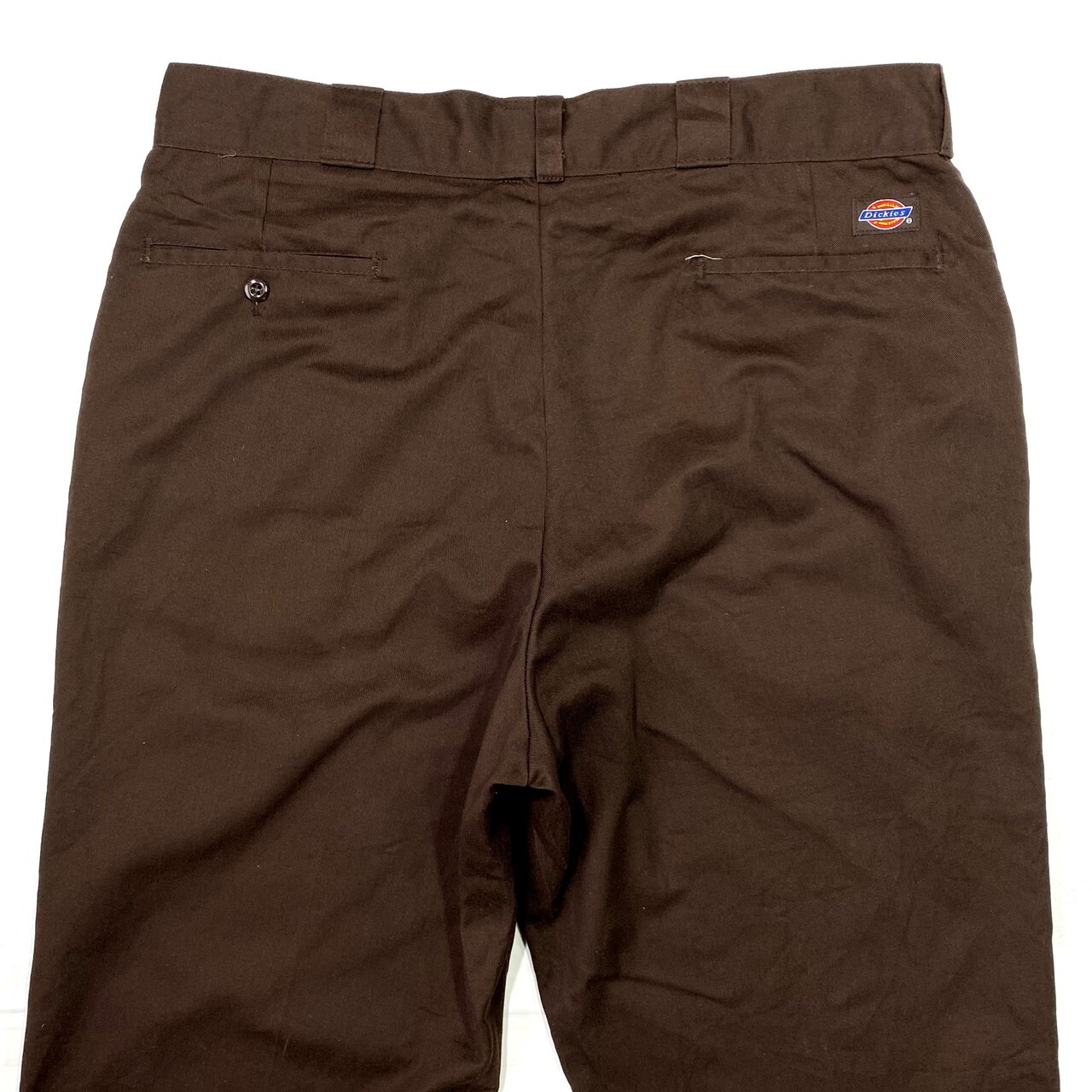 Dickies ディッキーズ 874 ワークパンツ メンズW36 古着 ブラウン 茶色 
