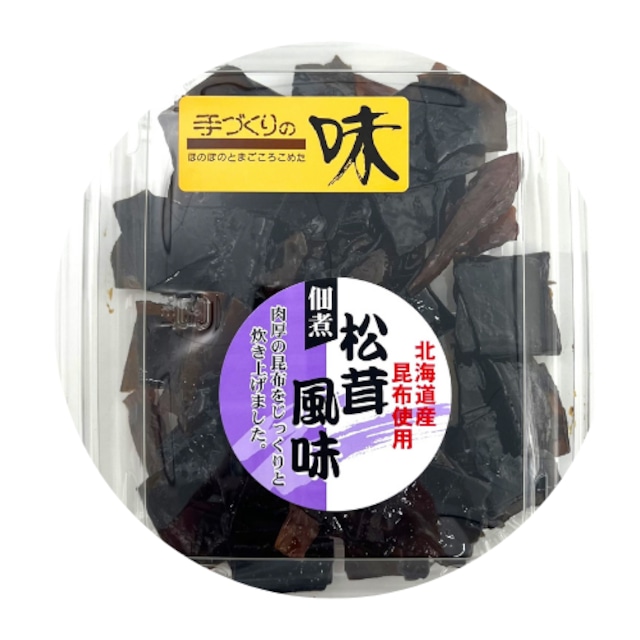 松茸風味　120g 画像