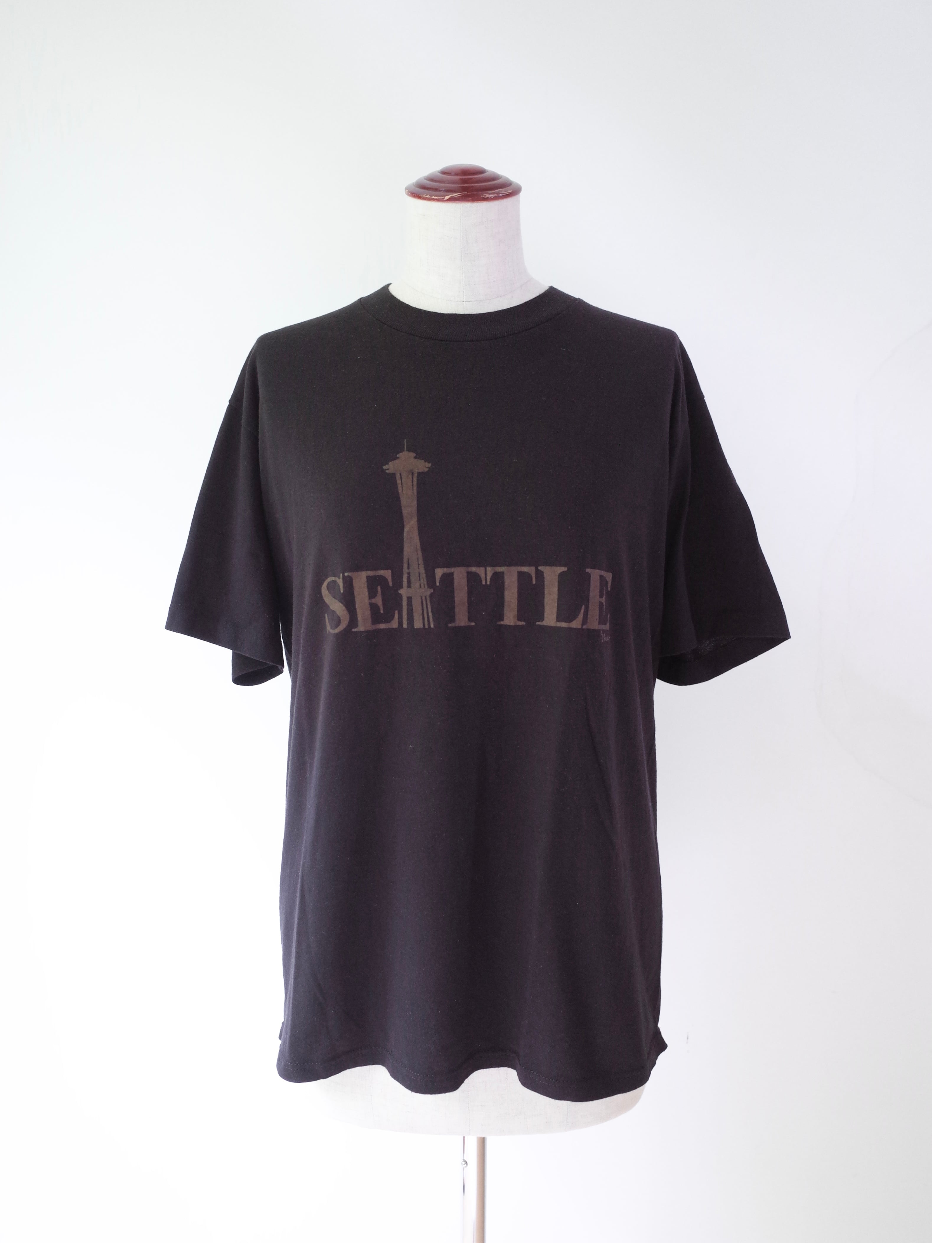 80s Seattle tee