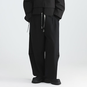 Drawstring Casual Pants【TR3202】