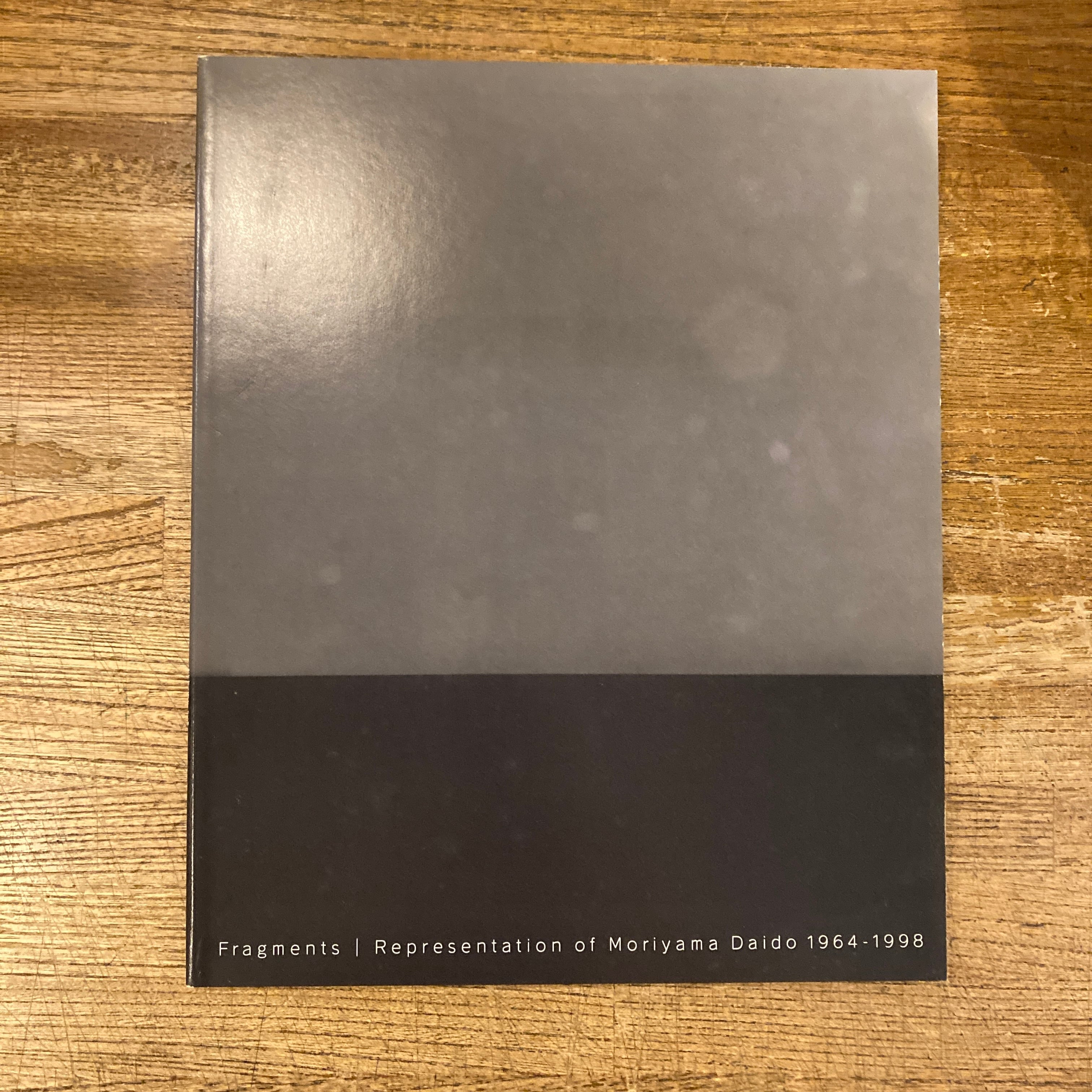 Fragments / 森山大道 | 百年