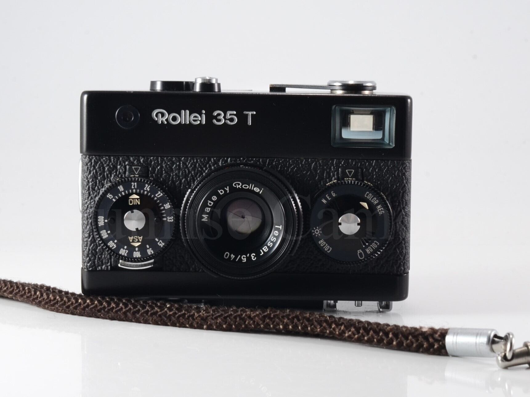 中古】Rollei 35T / Tessar 40mm F3.5 整備済 ローライ (60626
