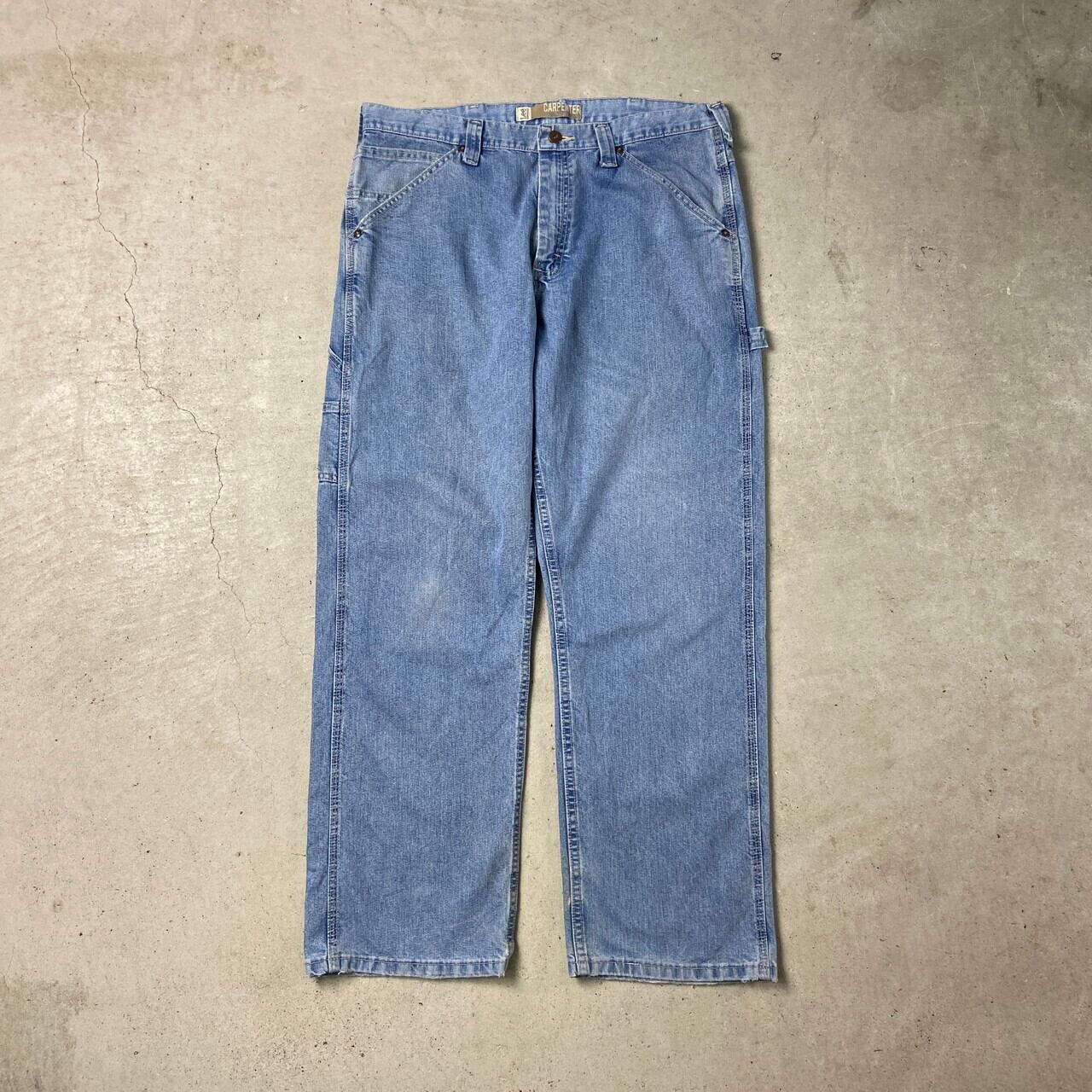 Lee リー CARPENTER デニムペインターパンツ ワークパンツ メンズW36