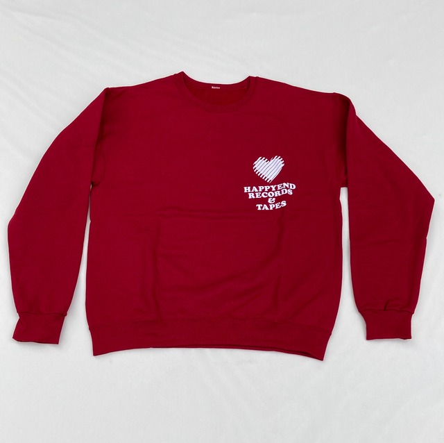 HAPPYEND RECORDS&TAPES  Original Sweat