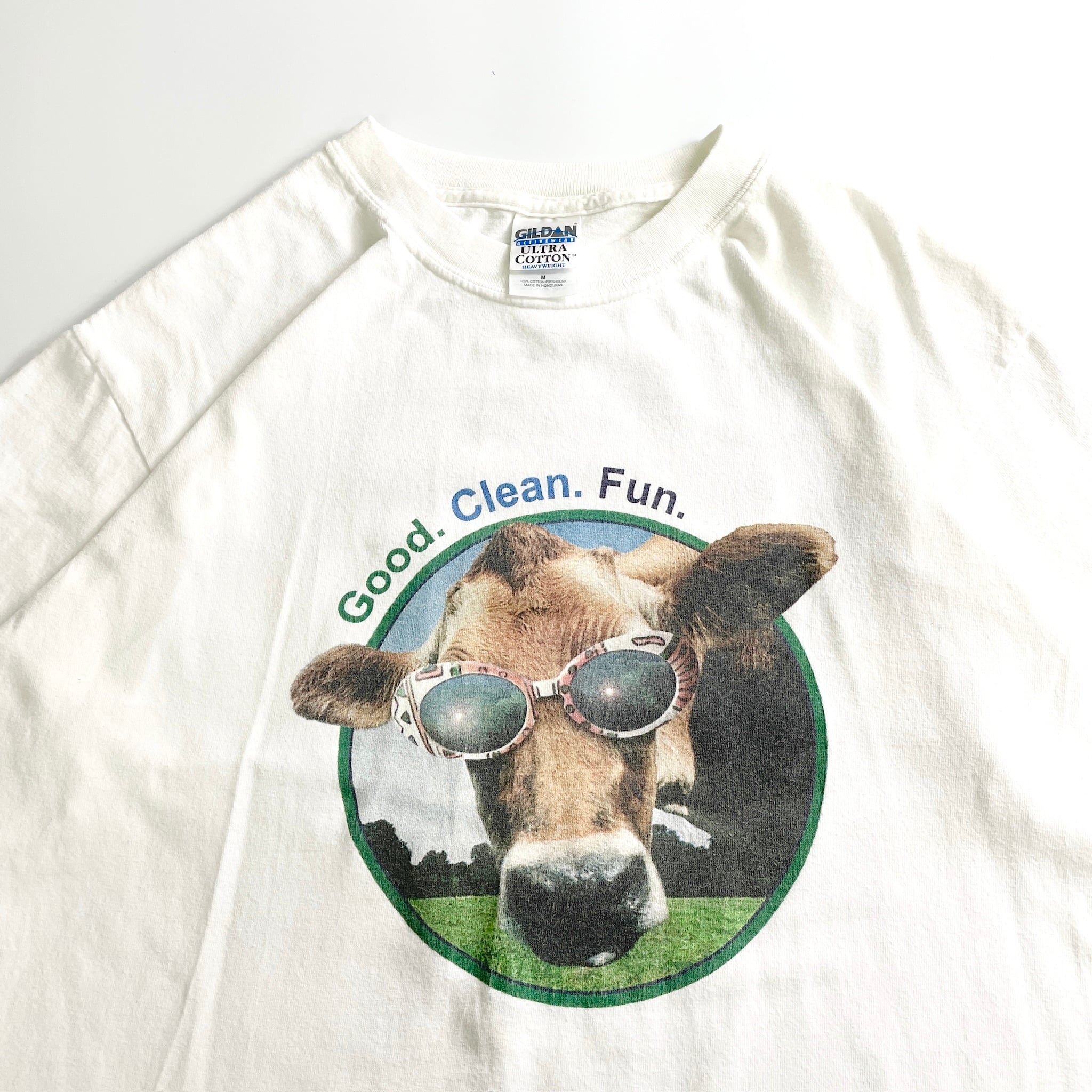 90s Cow Graphic Tee