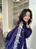 2024 秋 韓国 かわいい レディース ハイネック スタンドネック アウター ブルゾン お出かけ 長袖セクシーシルエットトップスサイド冬カジュアルファッション系サイズお出かけフル丈