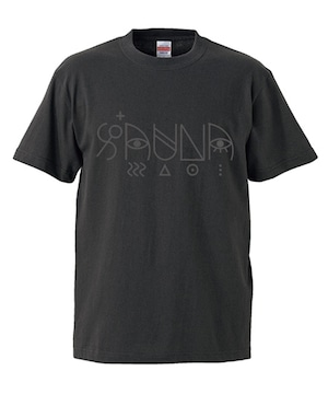 New Black Sauna Tee／Sumi