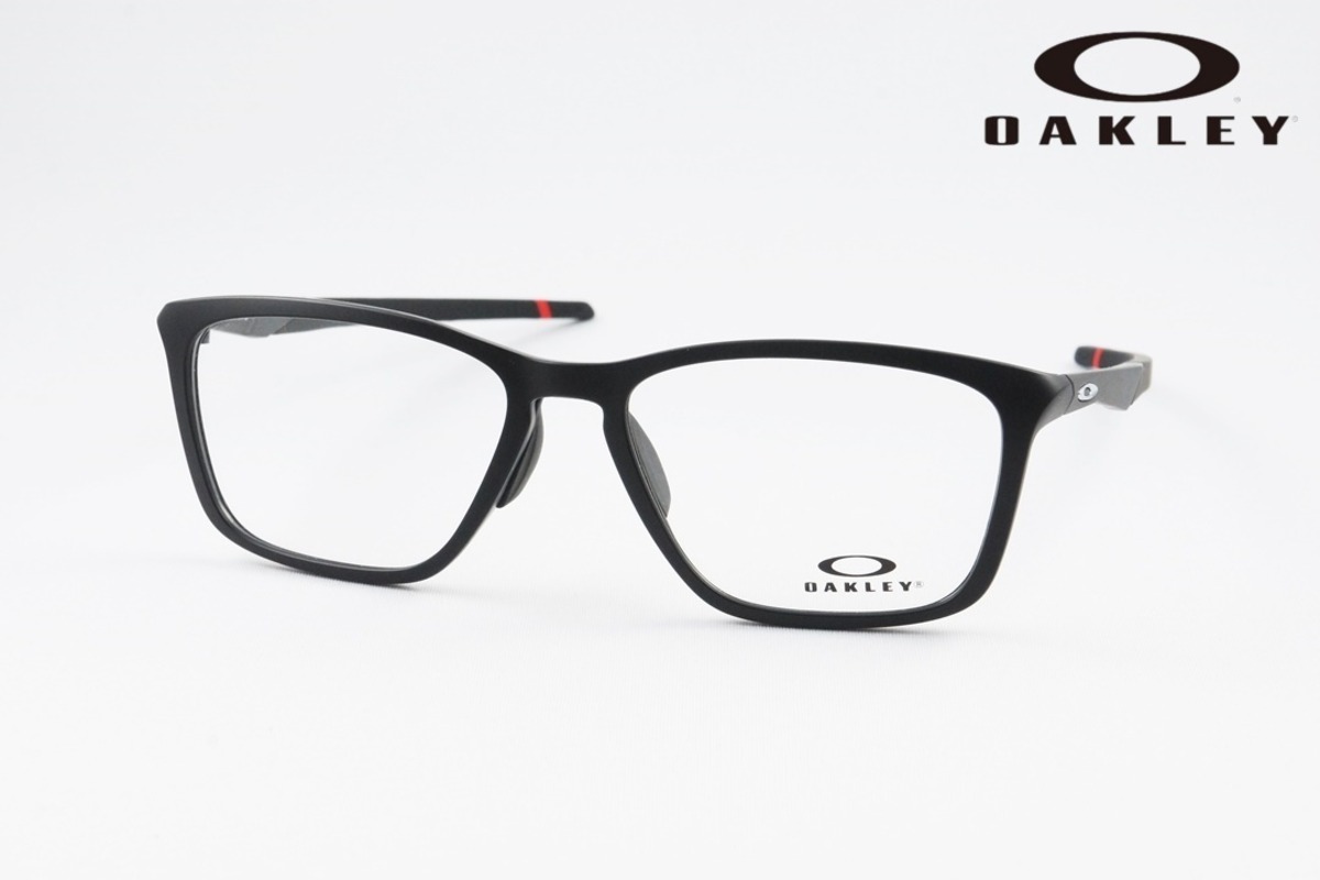OAKLEY メガネ DISSIPATE OX8062D-01 スクエア スポーツ アジアン 