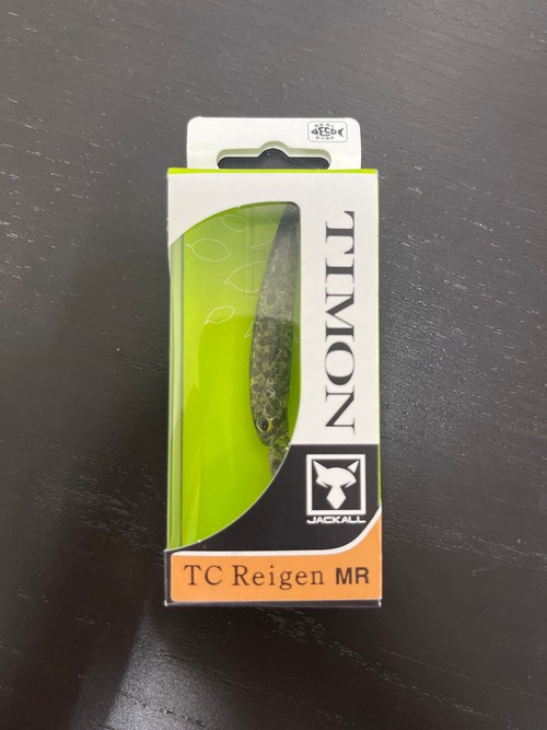 【JACKALL】TC Reigen MR 1.8g(ヤジカビ)
