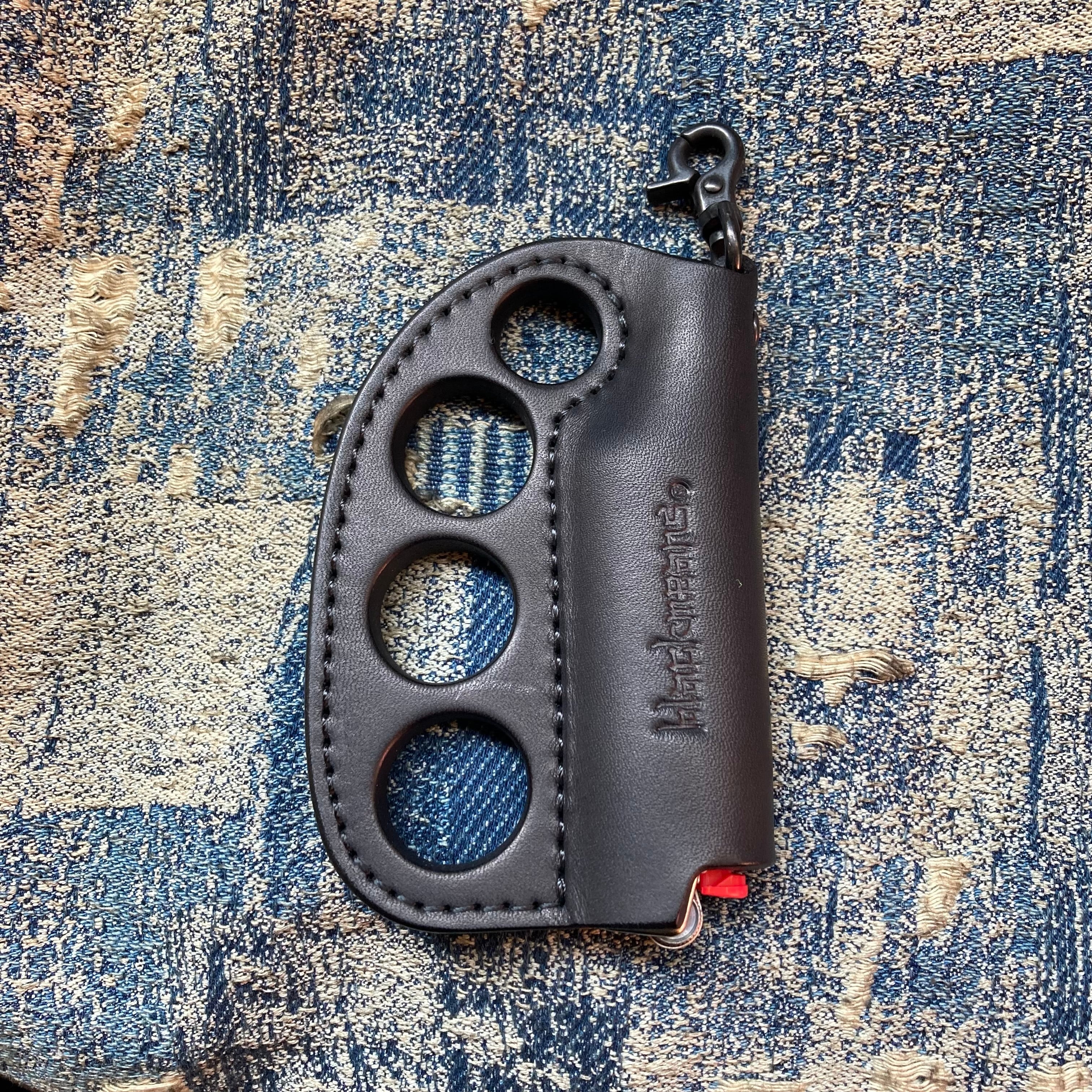 ブラックミーンズ ナックル ライターケース blackmeans Knuckle Lighter Case (CLEAR) | HEIGHTS Online Store