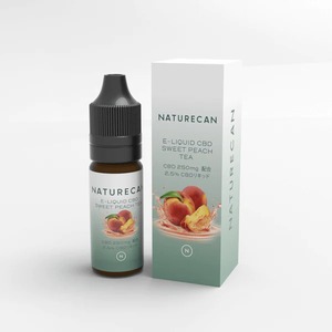 NATURECAN, CBDリキッド - 2.5% (10ml)