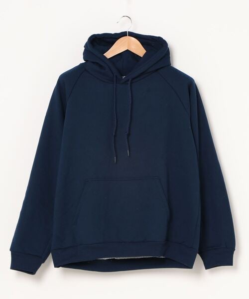 CAMBER Ⅱ (キャンバー) チルバスター プルオーバーパーカー ネイビー