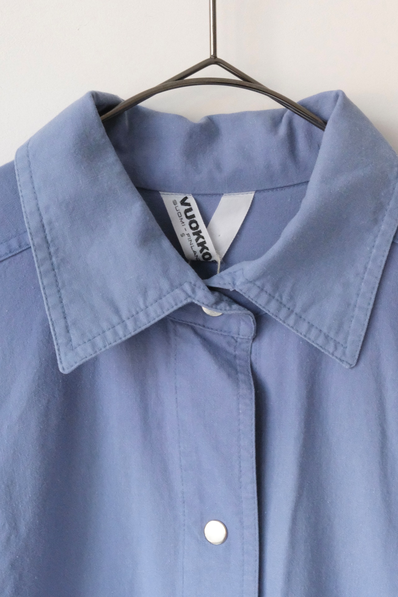Vuokko pockets shirt jacket