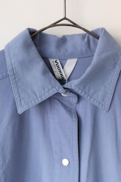 Vuokko pockets shirt jacket