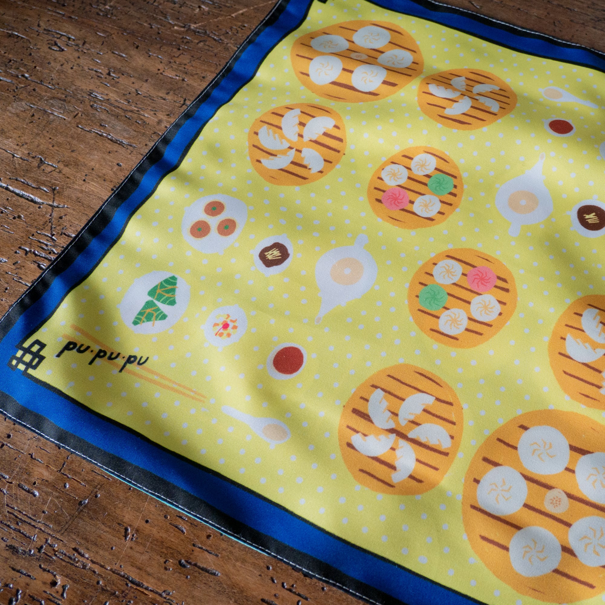 ランチョンマット いろんなメニュー