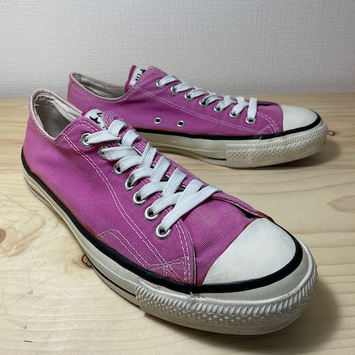 80s CONVERSE ALLSTAR LOW