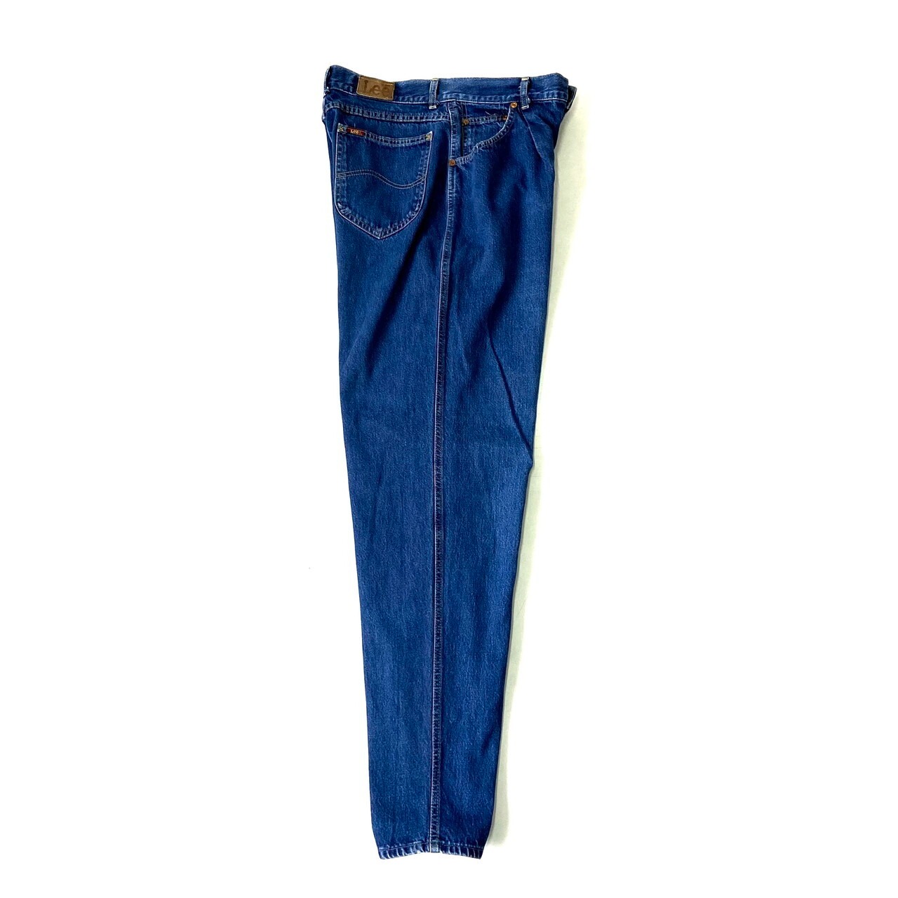 USA製 80年代 Lee RIDERS リーライダース 306-6949 タック入り 