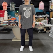 【NIRVANA】ニルヴァーナ "VESTIBULE" giantタグ 90's Vintage Tシャツ