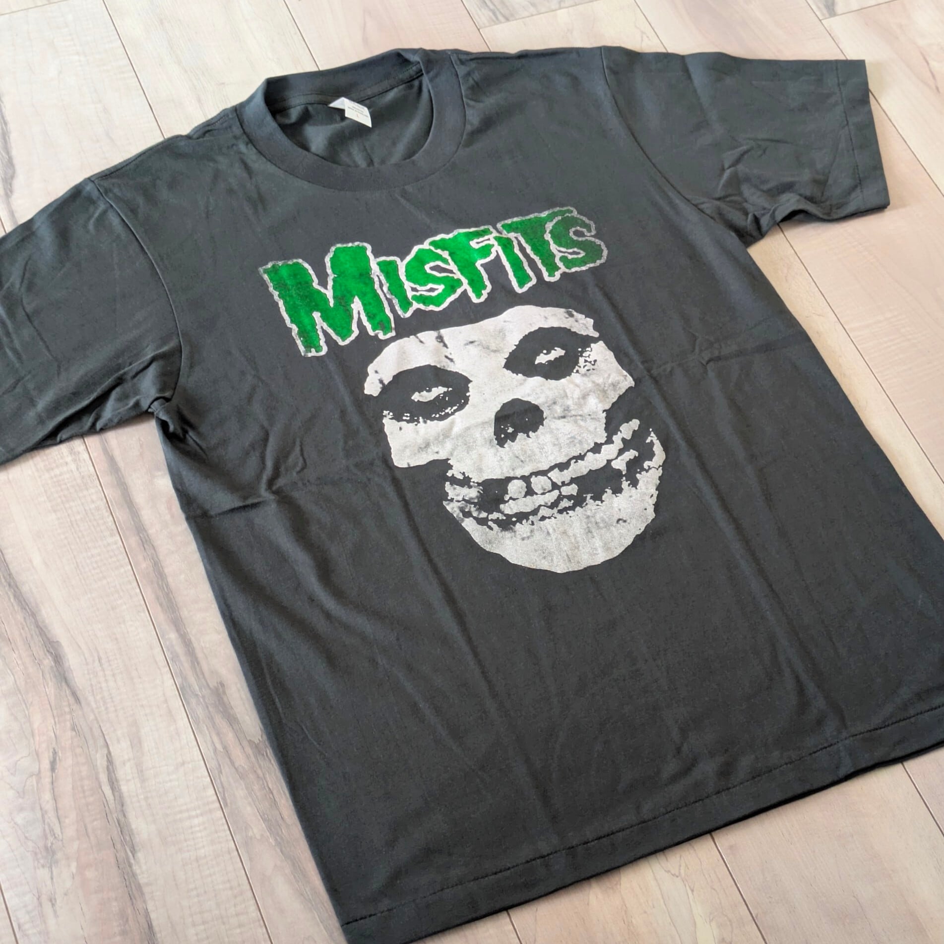 【 ミスフィッツ（ The Misfits ）】 Tシャツ バンドT〚アメリカン雑貨 アメトイ〛