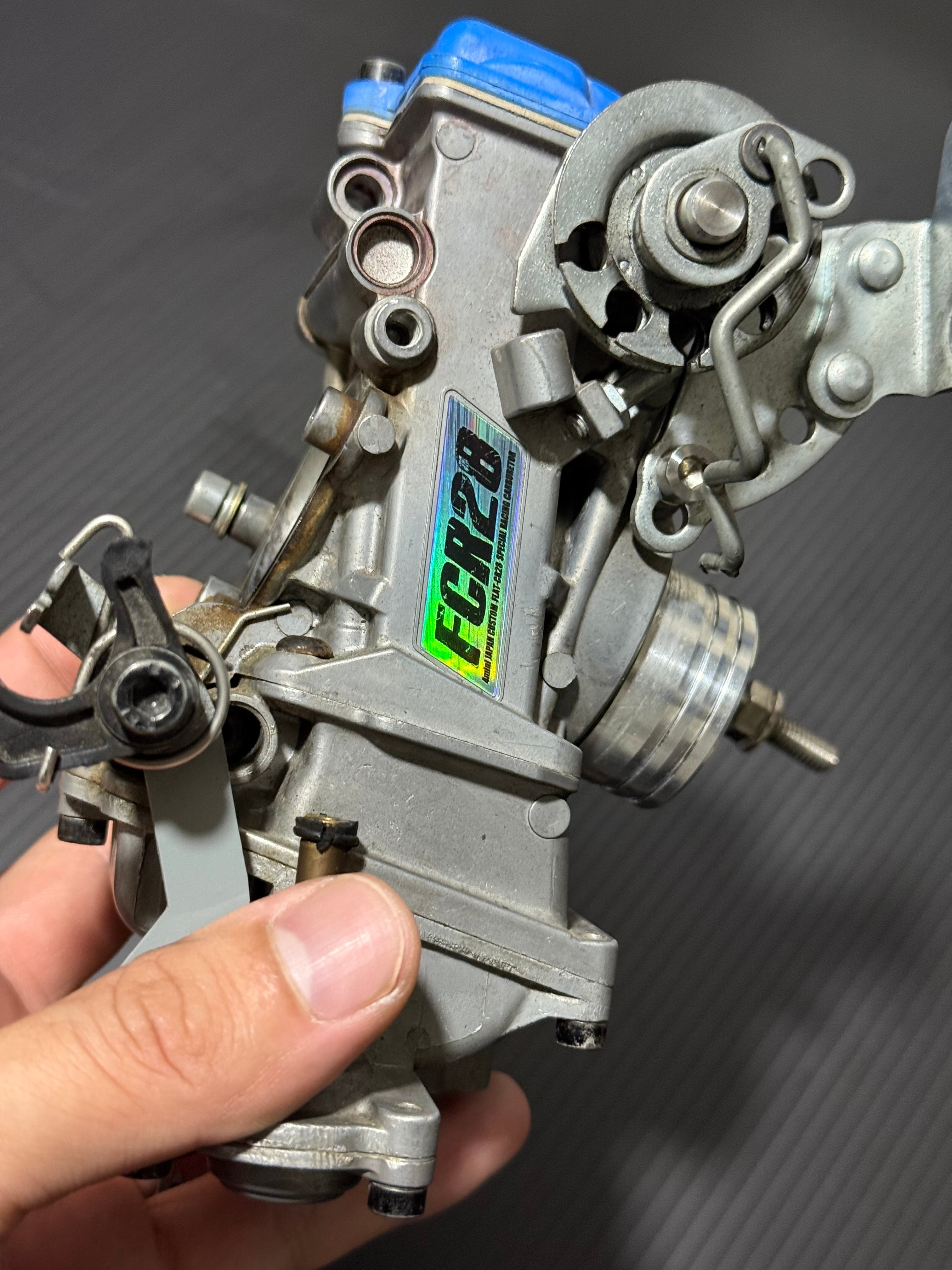台湾FCR28用ステッカー | SAGAMI STREET