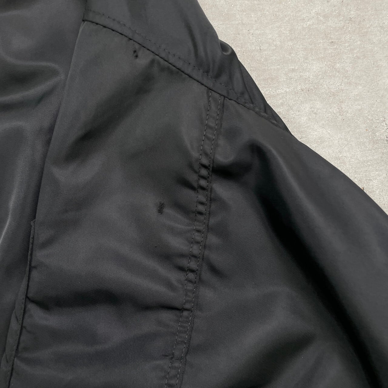 90年代 イタリア製 Levi's ユーロリーバイス MA-1 ミリタリーフライト