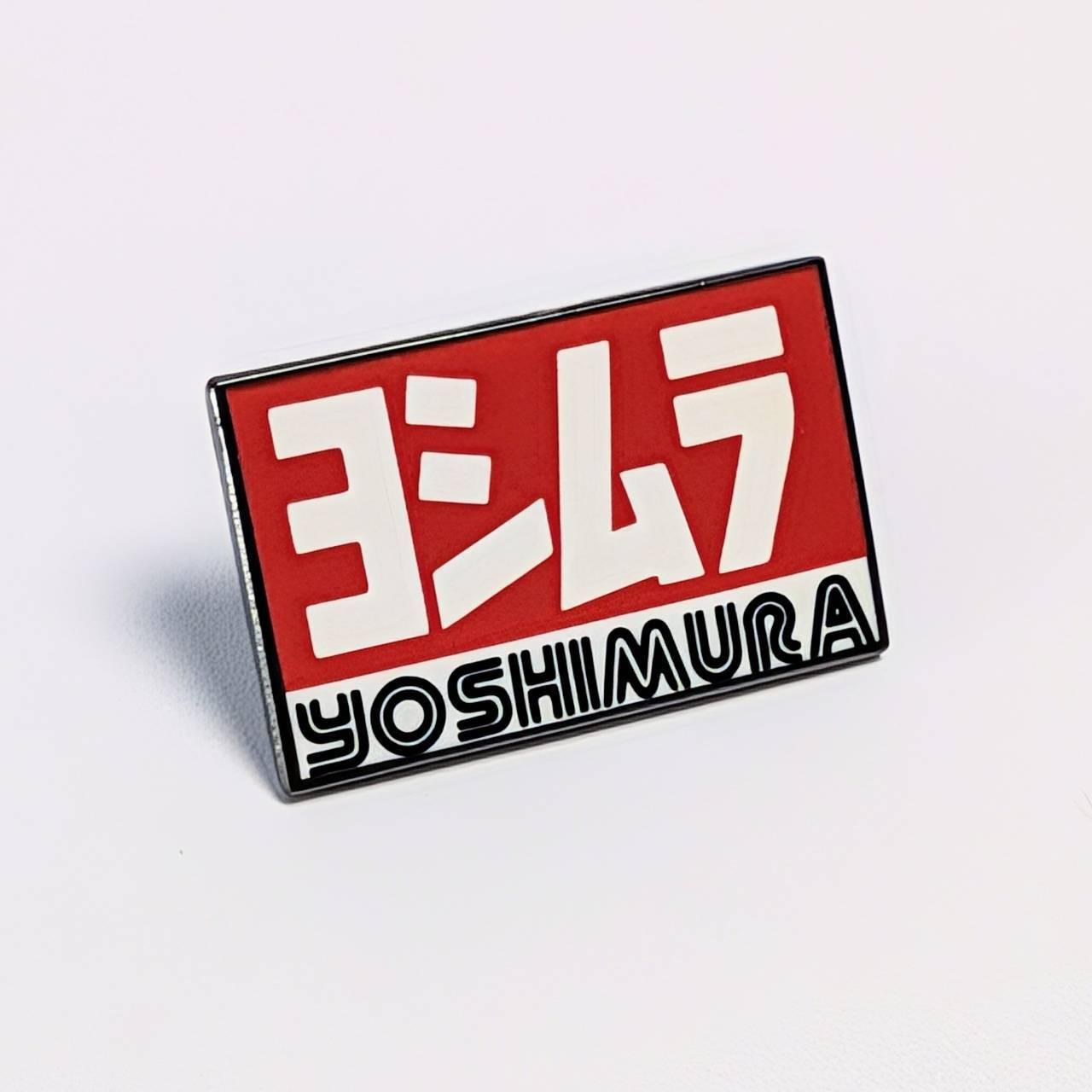 送料無料! ★ピンズ PINS★ピンバッジ 【 ヨシムラ 】〚アメリカン雑貨 アメトイ〛