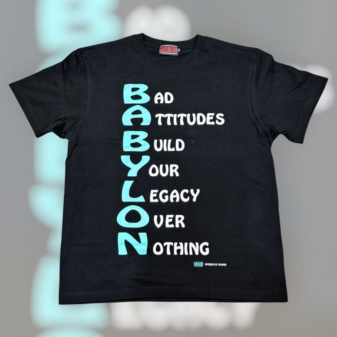 S/S TEE | babylonclub