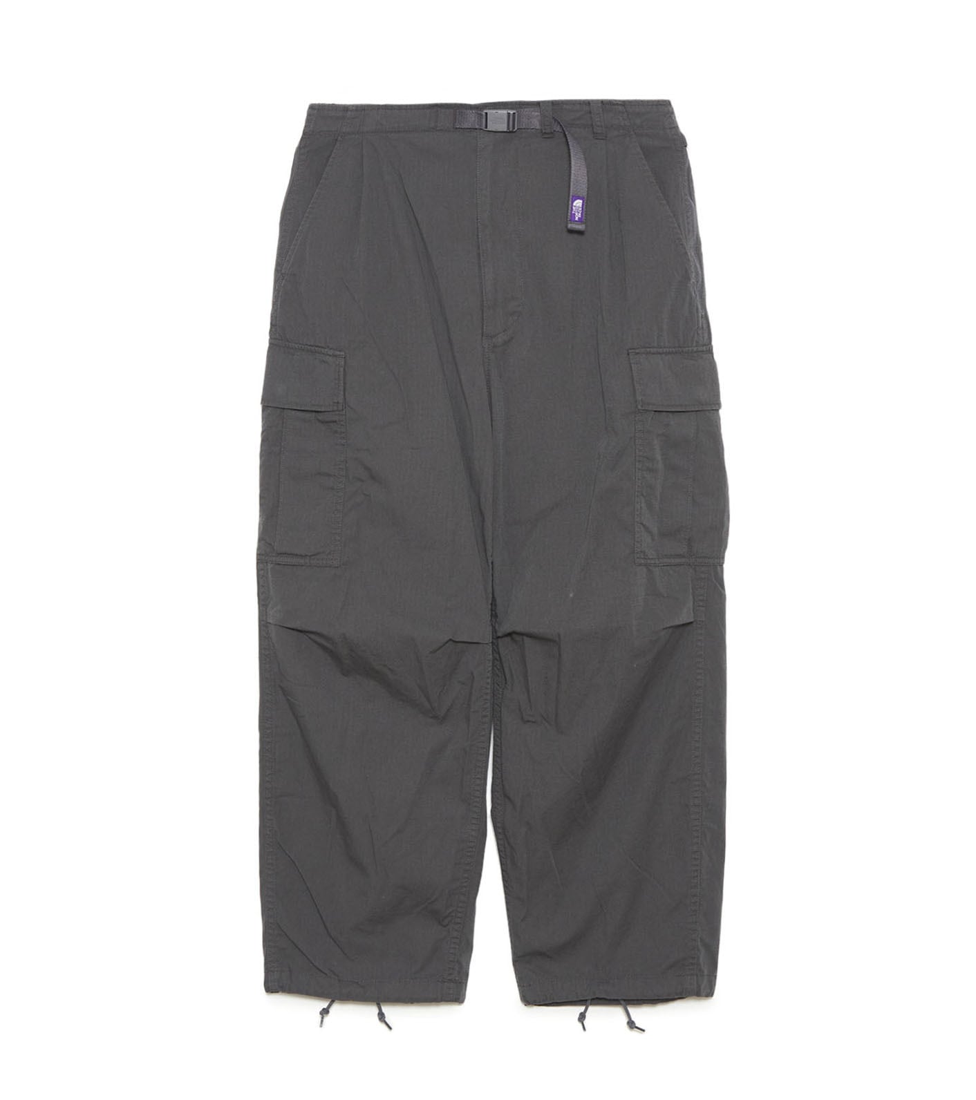 THE NORTH FACE PURPLE LABEL Stretch Twill Wide Tapered Pants