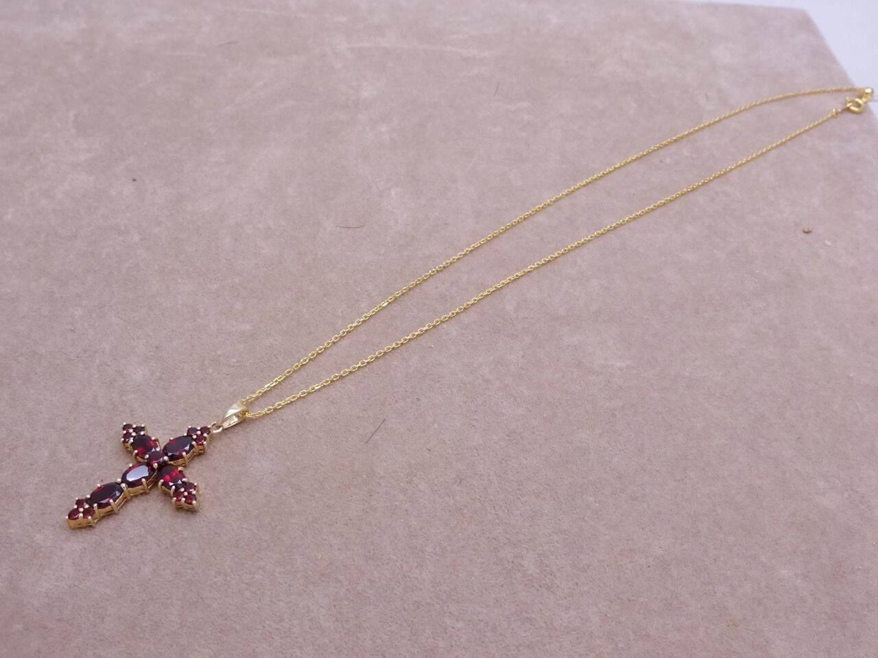 アンティーク　ガーネット　ペンダントトップ 93.ガーネット ペンダントトップ☆ | 伊豆高原アンティークジュエリー