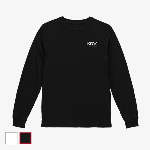 CIRCULAR Dry Long Tee ［ 大人サイズ ］全2色