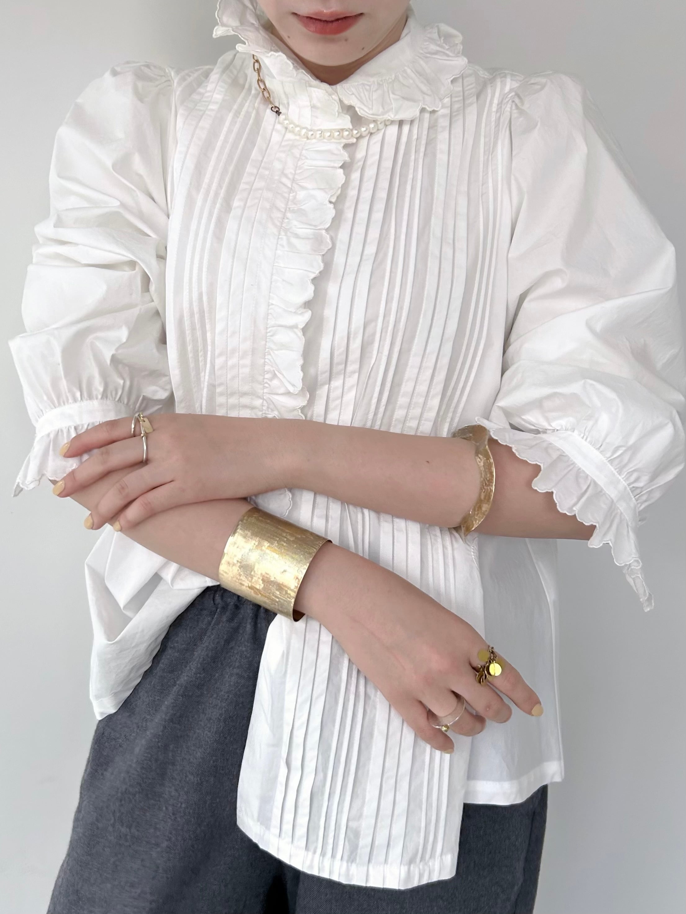 Bilitis dix-sept ans Antique Blouse 2 | KOKO