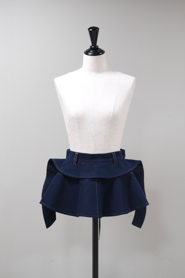 【mister it.】Corset-Manon-ess -navy-