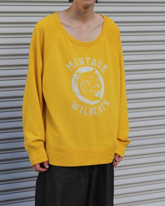 gap raglan sleeve sweatshirt