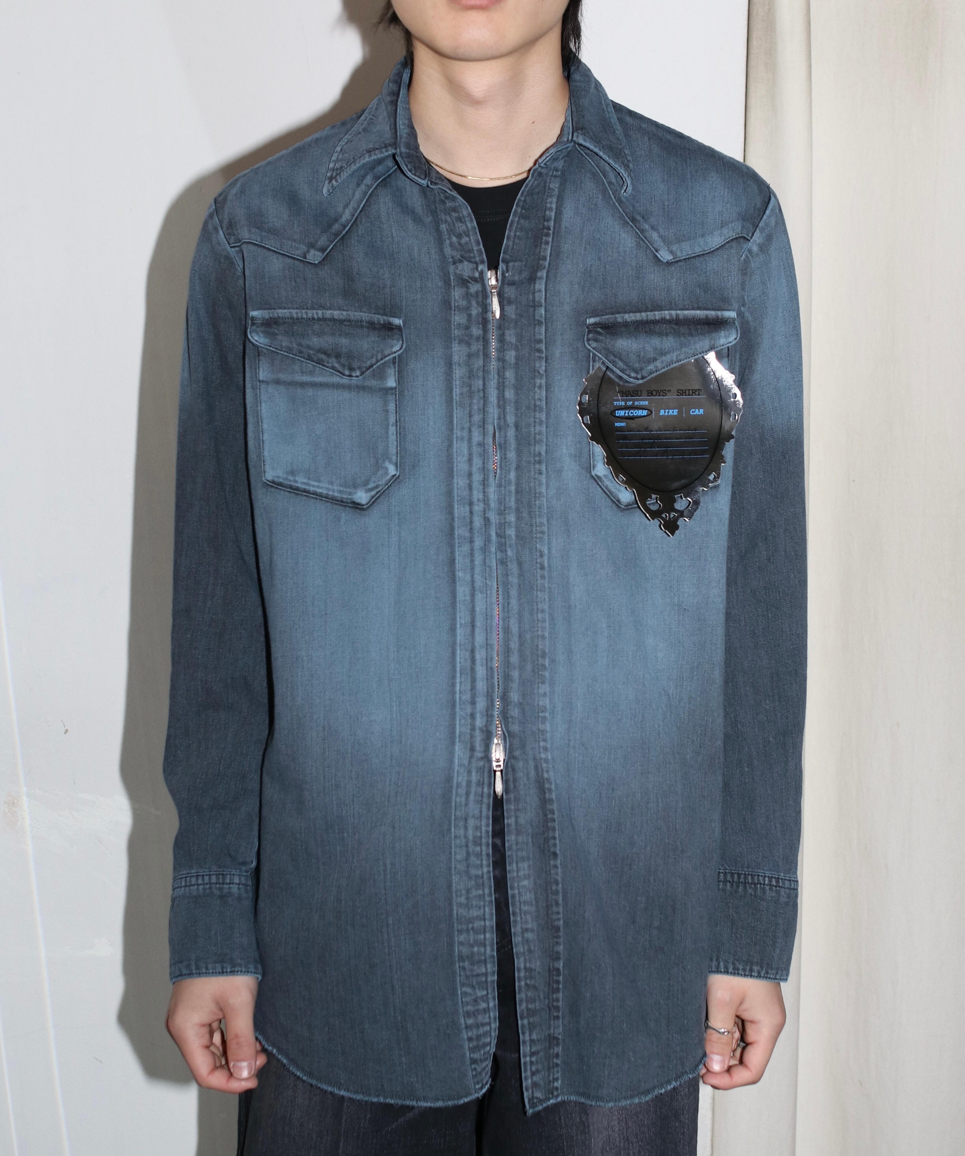 24SS】MASU 