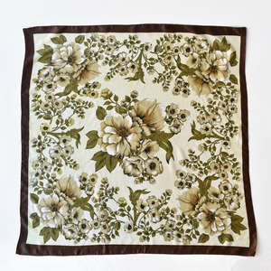 USED SCARF