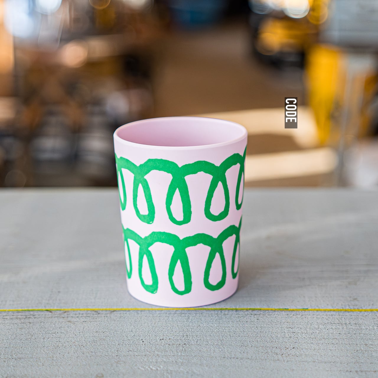 Goma／Bamboo Tumbler | WHATNOT HARDWEAR STORE