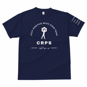 CRPS応援Tシャツ