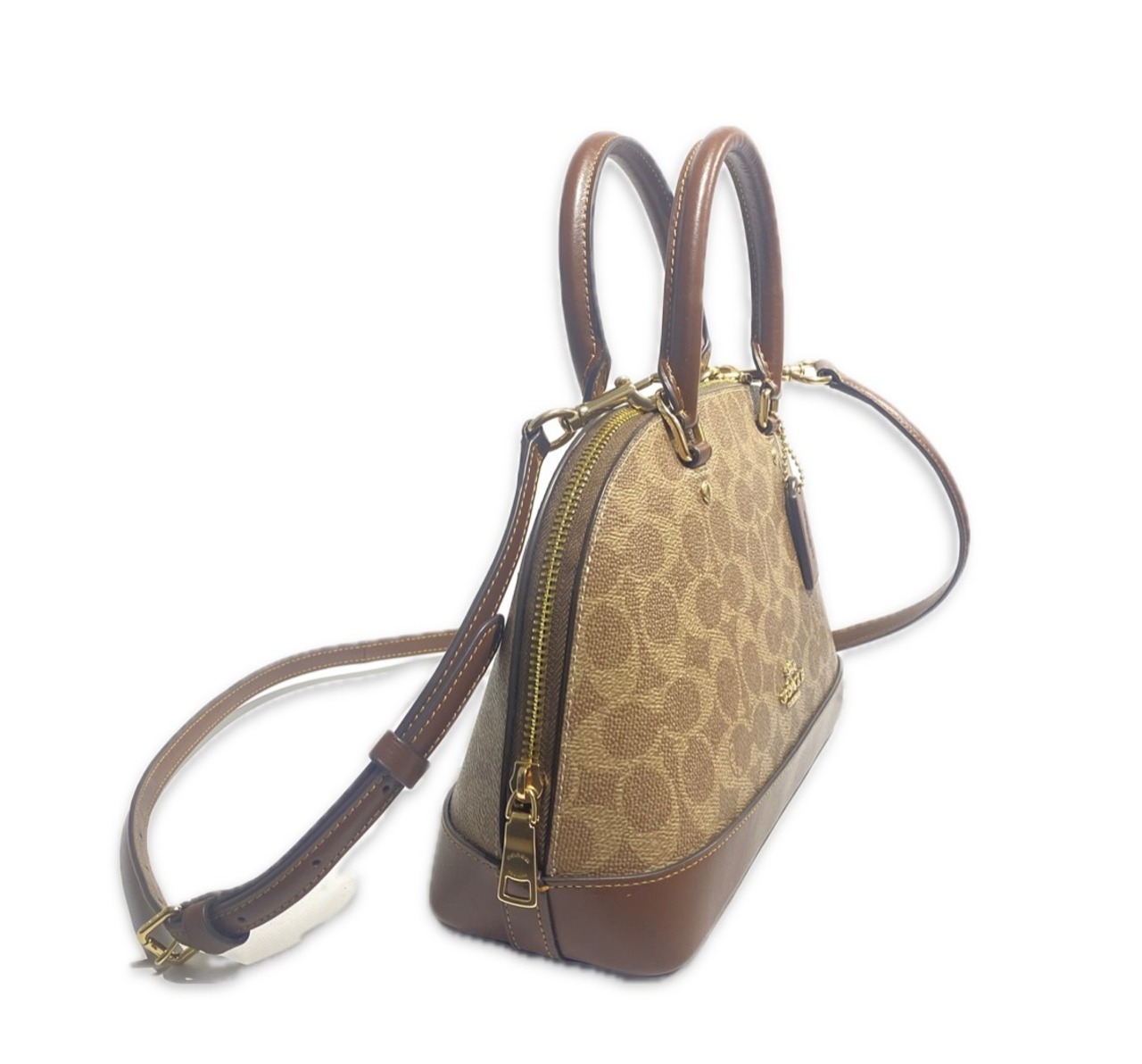 COACH コーチ レディース 2way バック ショルダー CCQ26/IMXHE-1