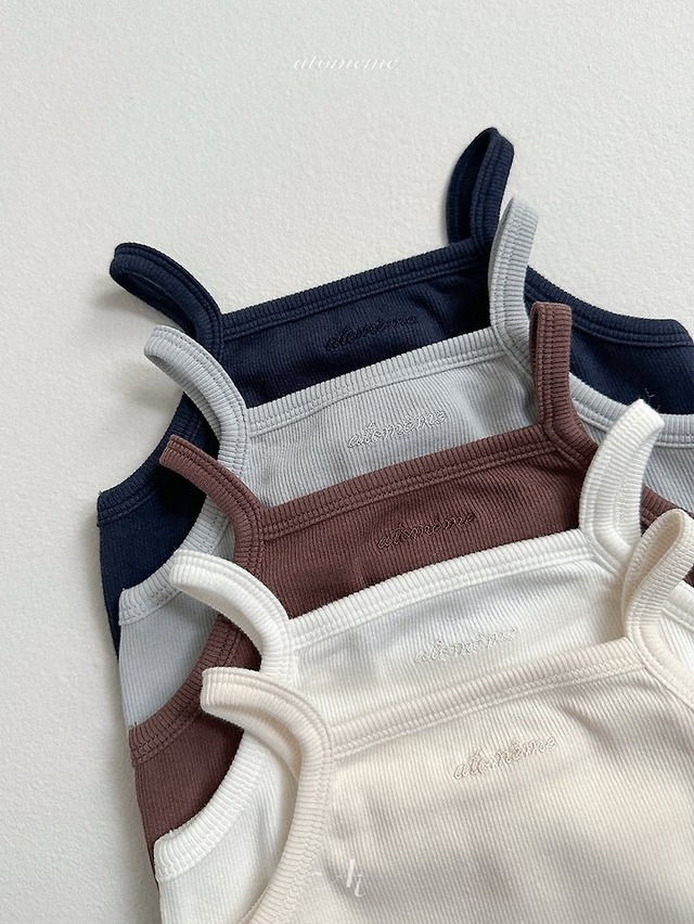 atomeme26su_Peanut Sleeveless T-Shirt