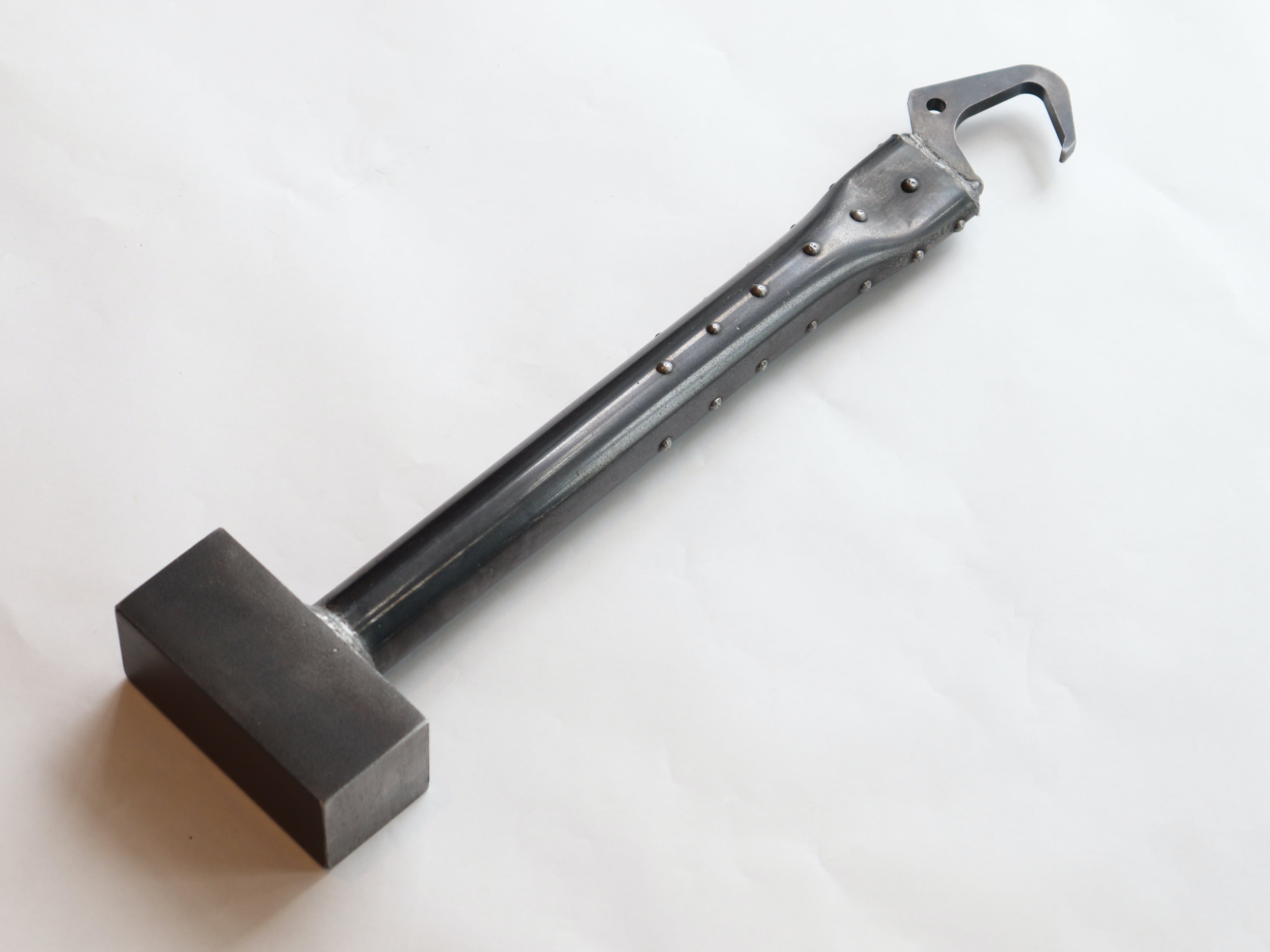 山賊マウンテン Sanzoku Mountain json 角 ハンマー 新品 山賊