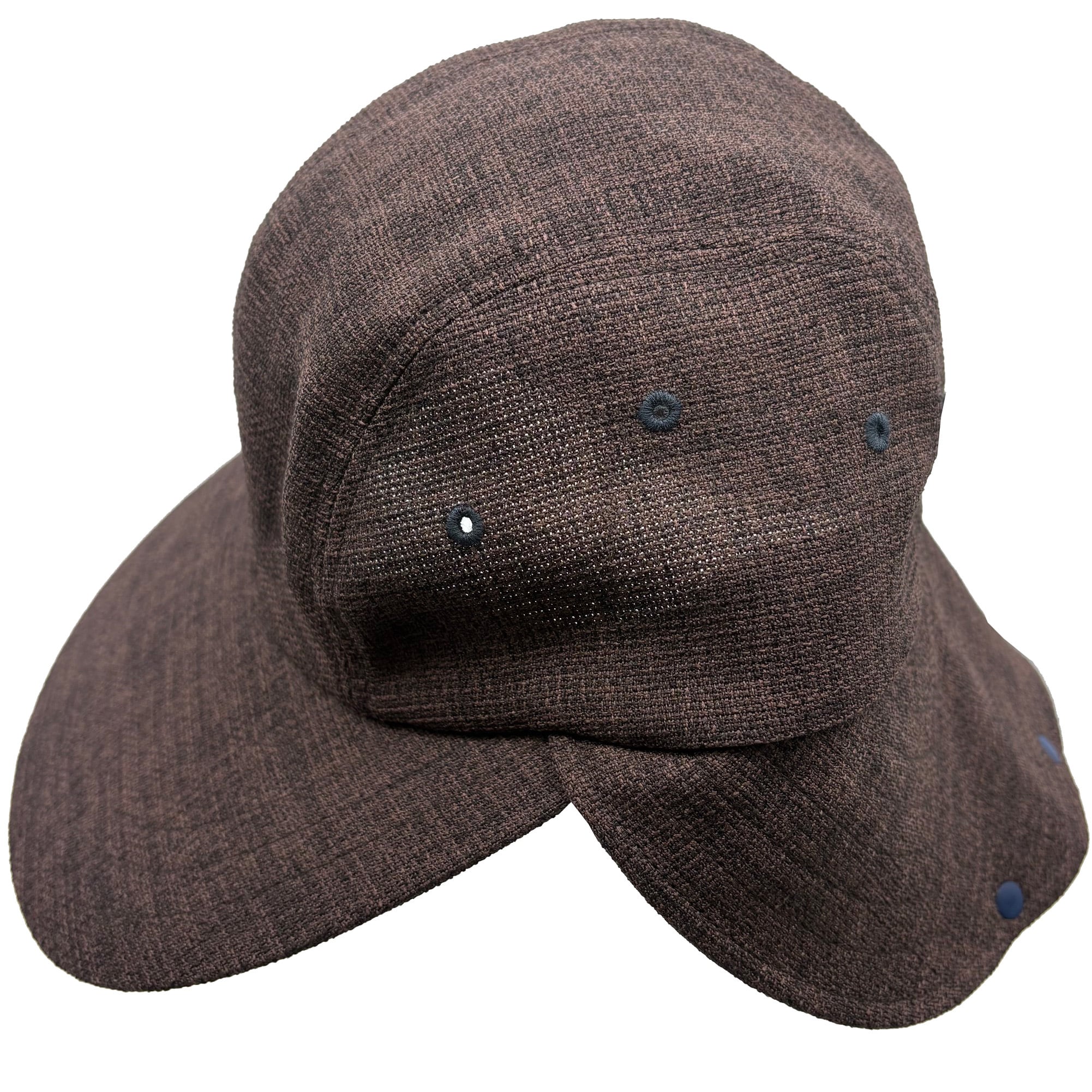 Panama look Long Bill 2way Cap」 | NoCap.bbd