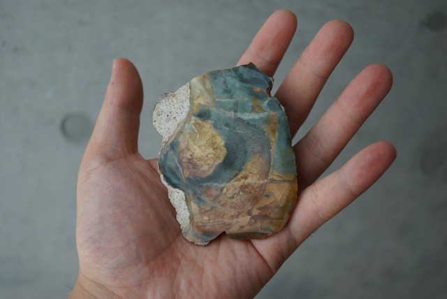 モリソナイト・ジャスパー Morrisonite Jasper  1418