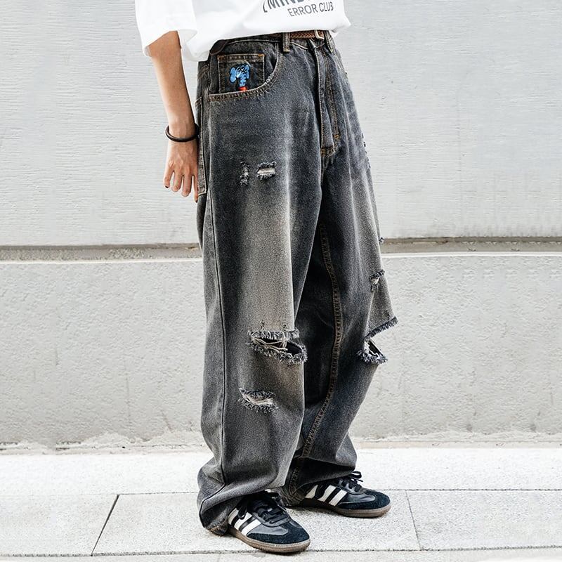 90s USA製 Levi’s 501 グランジ カートコバーン クラッシュ29 Grunge！ 90s Levi's 501 リーバイス グランジ カートコバーン | PAY ID