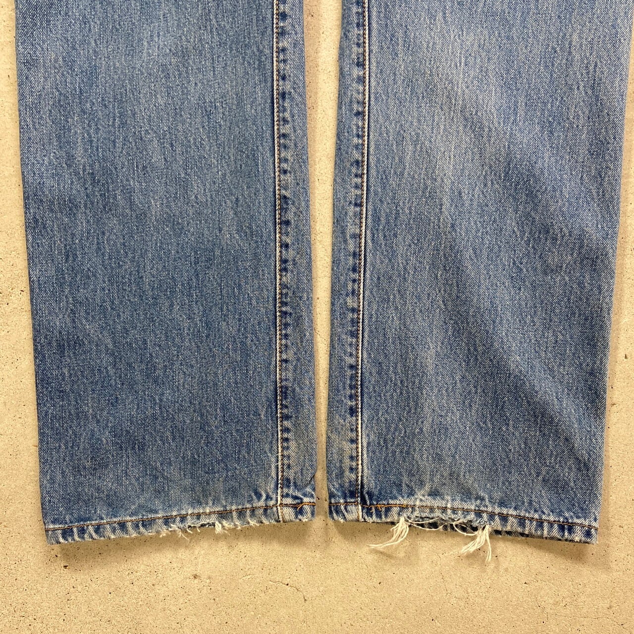 00年代 Levi's リーバイス 501 デニムパンツ ストレート メンズW34