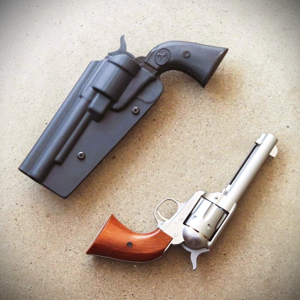 ○リボルバー用ホルスター(左用) | 六七五 -ミリタリー・アウトドア-