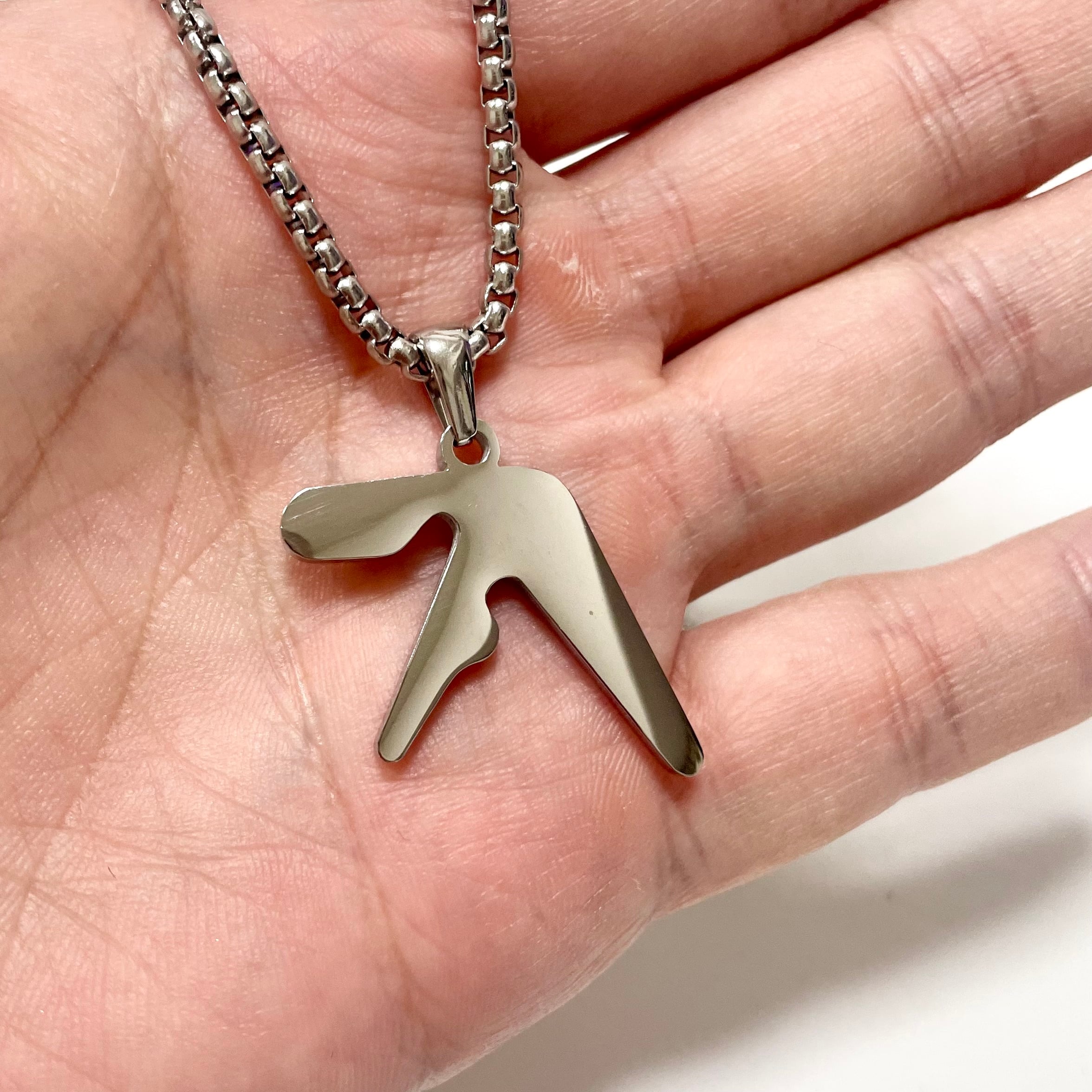 Aphex Twin ネックレス エイフェックスツイン necklace | BF MERCH'S