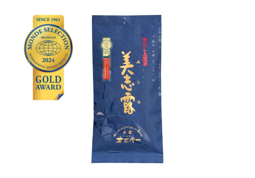 煎茶一式 煎茶 一煎ティーバッグ (1p) – 宇治園オンラインストア